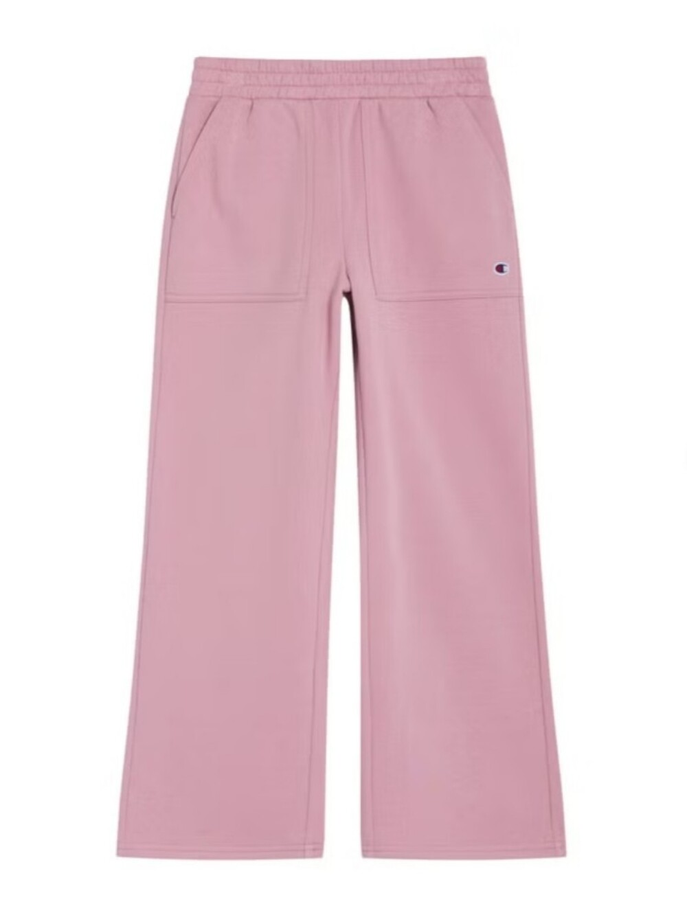 Champion Blush Pink Wide Leg Sweatpants